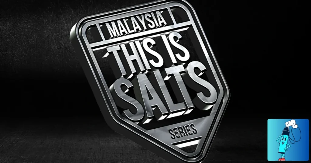 แนะนำ This Is Salts พอตใช้แล้วทิ้ง ดีไซน์ใหม่