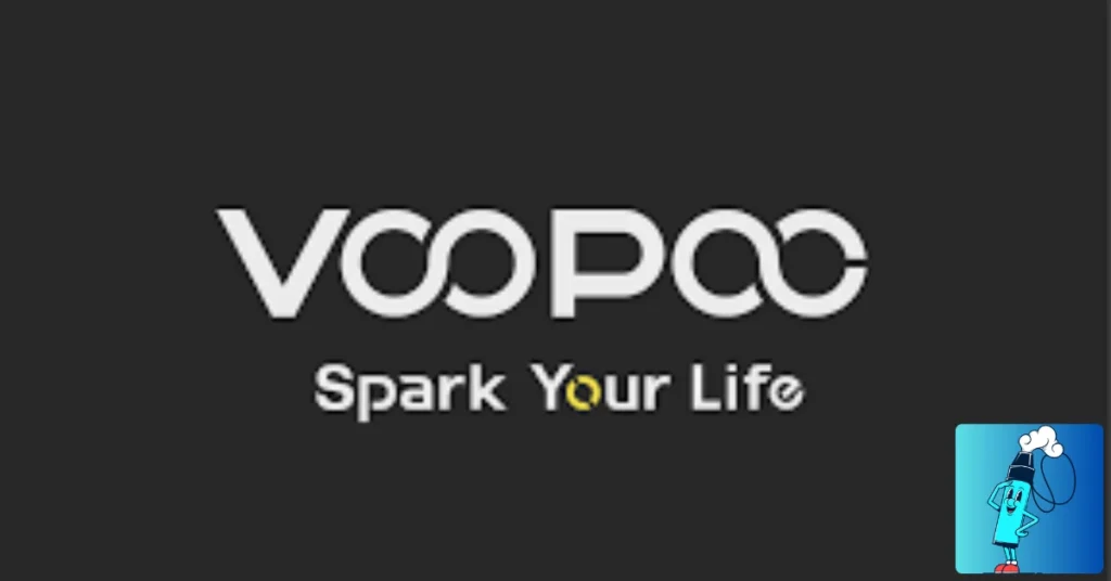 VOOPOO แบรนด์บุหรี่ไฟฟ้าชั้นนำ ดีไซน์ล้ำสมัย