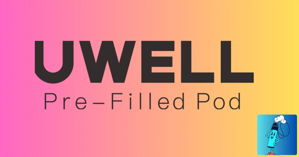 แนะนำแบรนด์ Uwell ผลิตบุหรี่ไฟฟ้าพอตไฟฟ้าชั้นนำ